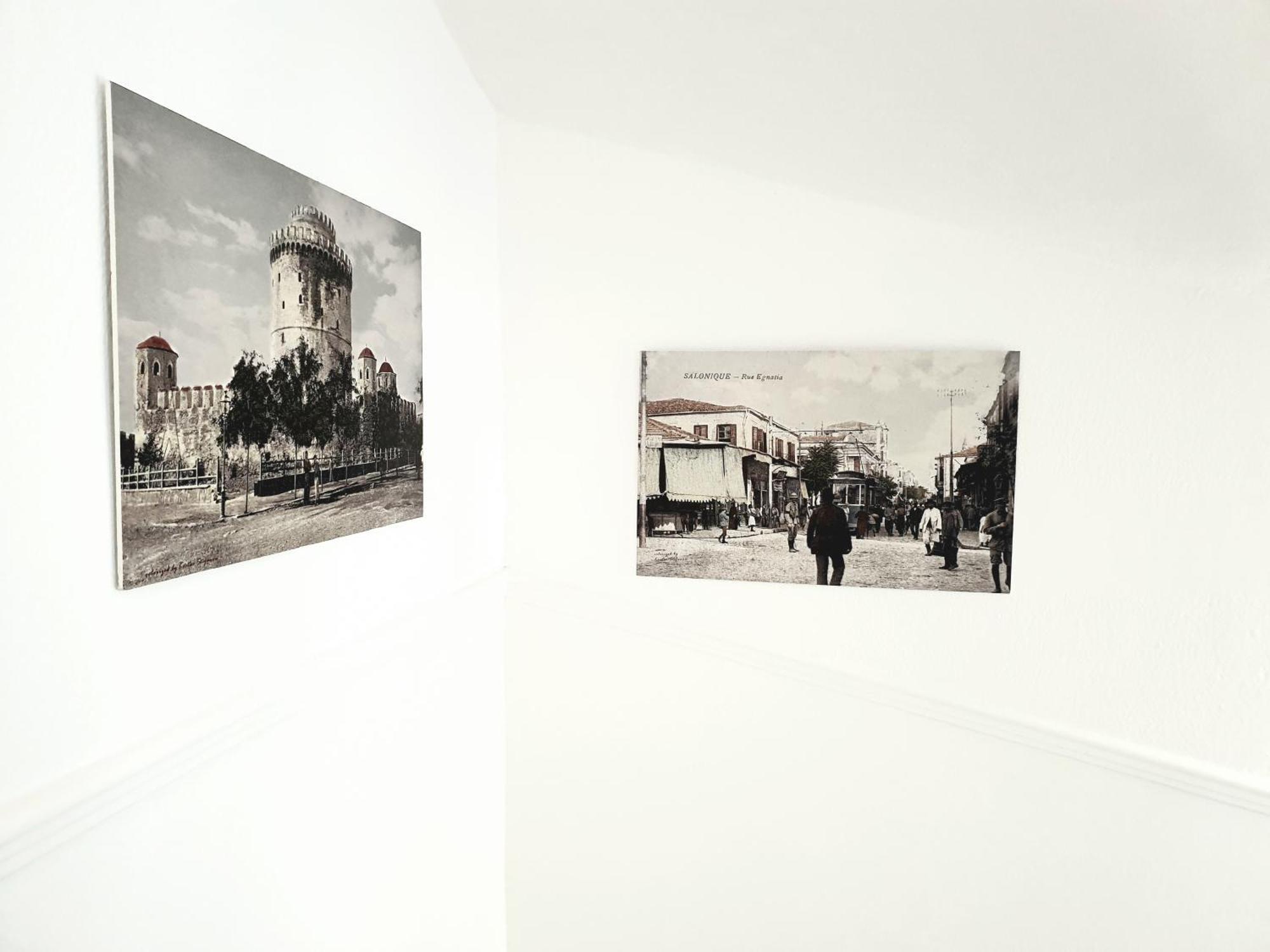 Peraía Eantos Studios And Suites מראה חיצוני תמונה